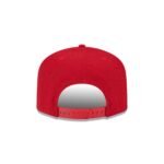 New Jersey Devils Team 9FIFTY A-Frame Snapback Hat - Imagen 6