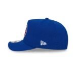 New York Islanders Team 9FIFTY A-Frame Snapback Hat - Imagen 4