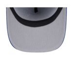 New York Islanders Team 9FIFTY A-Frame Snapback Hat - Imagen 7