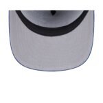 Edmonton Oilers Team 9FIFTY A-Frame Snapback Hat - Imagen 7