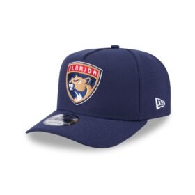 Florida Panthers Team 9FIFTY A-Frame Snapback Hat