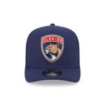 Florida Panthers Team 9FIFTY A-Frame Snapback Hat - Imagen 2