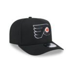 Philadelphia Flyers Team 9FIFTY A-Frame Snapback Hat - Imagen 3