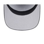 Pittsburgh Penguins Team 9FIFTY A-Frame Snapback Hat - Imagen 7