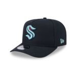 Seattle Kraken Team 9FIFTY A-Frame Snapback Hat