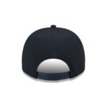 Seattle Kraken Team 9FIFTY A-Frame Snapback Hat - Imagen 6