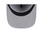 Seattle Kraken Team 9FIFTY A-Frame Snapback Hat - Imagen 7