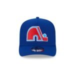 Quebec Nordiques Team 9FIFTY A-Frame Snapback Hat - Imagen 2