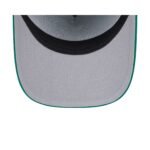 Minnesota North Stars Team 9FIFTY A-Frame Snapback Hat - Imagen 7