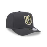 Vegas Golden Knights Team 9FIFTY A-Frame Snapback Hat - Imagen 3