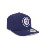 Winnipeg Jets Team 9FIFTY A-Frame Snapback Hat - Imagen 3