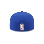 New York Knicks Team Color 59FIFTY Fitted Hat - Imagen 4