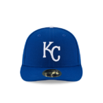 Kansas City Royals Authentic Collection Low Profile 59FIFTY Fitted Hat - Imagen 2