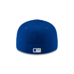 Kansas City Royals Authentic Collection Low Profile 59FIFTY Fitted Hat - Imagen 6