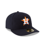 Houston Astros Authentic Collection Low Profile 59FIFTY Fitted Hat - Imagen 3