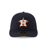 Houston Astros Authentic Collection Low Profile 59FIFTY Fitted Hat - Imagen 2