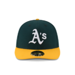 Athletics Authentic Collection Low Profile 59FIFTY Fitted Hat - Imagen 2