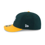 Athletics Authentic Collection Low Profile 59FIFTY Fitted Hat - Imagen 3