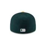 Athletics Authentic Collection Low Profile 59FIFTY Fitted Hat - Imagen 6