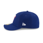 Texas Rangers Authentic Collection Low Profile 59FIFTY Fitted Hat - Imagen 4