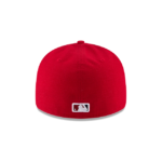 Washington Nationals Authentic Collection Low Profile 59FIFTY Fitted Hat - Imagen 6