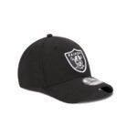 Las Vegas Raiders Team Classic 39THIRTY Stretch Fit Hat - Imagen 3