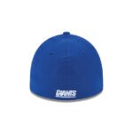 New York Giants Team Classic 39THIRTY Stretch Fit Hat - Imagen 4