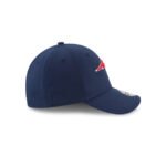 New England Patriots Team Classic 39THIRTY Stretch Fit Hat - Imagen 6