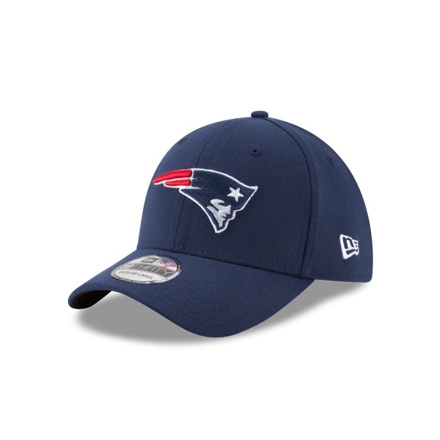 8914558943262.jpg New England Patriots Team Classic 39THIRTY Stretch Fit Hat - Imagen 1