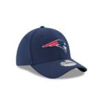 New England Patriots Team Classic 39THIRTY Stretch Fit Hat - Imagen 3