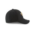 Jacksonville Jaguars Team Classic 39THIRTY Stretch Fit Hat - Imagen 6