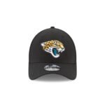 Jacksonville Jaguars Team Classic 39THIRTY Stretch Fit Hat - Imagen 2