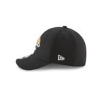 Jacksonville Jaguars Team Classic 39THIRTY Stretch Fit Hat - Imagen 5