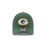 Green Bay Packers Team Classic 39THIRTY Stretch Fit Hat - Imagen 2