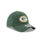 Green Bay Packers Team Classic 39THIRTY Stretch Fit Hat - Imagen 3