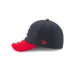Atlanta Braves Team Classic 39THIRTY Stretch Fit Hat - Imagen 4