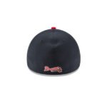 Atlanta Braves Team Classic 39THIRTY Stretch Fit Hat - Imagen 6