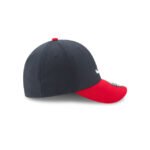 Atlanta Braves Team Classic 39THIRTY Stretch Fit Hat - Imagen 5