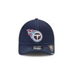 Tennessee Titans Neo 39THIRTY Stretch Fit Hat - Imagen 2