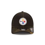 Pittsburgh Steelers Neo 39THIRTY Stretch Fit Hat - Imagen 2