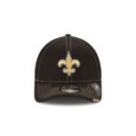 New Orleans Saints Neo 39THIRTY Stretch Fit Hat - Imagen 2