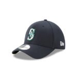 Seattle Mariners Team Classic 39THIRTY Stretch Fit Hat