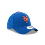 New York Mets Team Classic 39THIRTY Stretch Fit Hat - Imagen 3