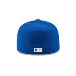 Seattle Mariners Authentic Collection Alt 2 59FIFTY Fitted Hat - Imagen 6