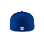 Toronto Blue Jays Authentic Collection Alt 2 59FIFTY Fitted Hat - Imagen 6