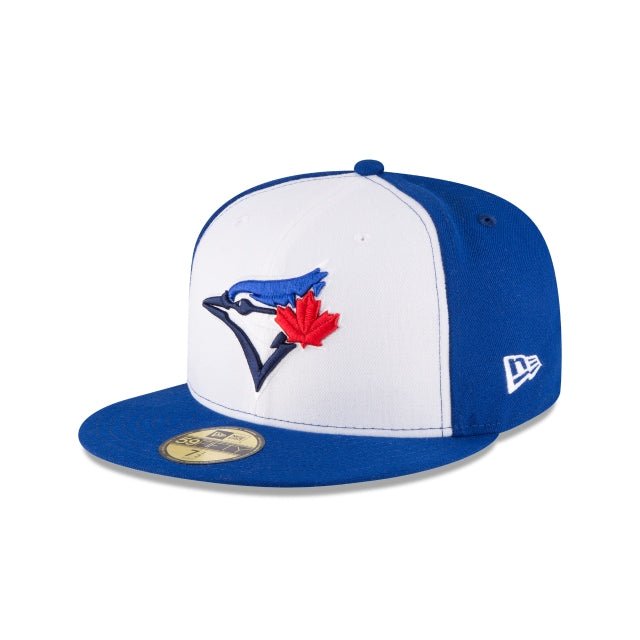 8916255342622.jpg Toronto Blue Jays Authentic Collection Alt 2 59FIFTY Fitted Hat - Imagen 1