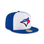 Toronto Blue Jays Authentic Collection Alt 2 59FIFTY Fitted Hat - Imagen 3