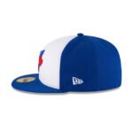 Toronto Blue Jays Authentic Collection Alt 2 59FIFTY Fitted Hat - Imagen 4