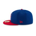 Los Angeles Clippers 2Tone 59FIFTY Fitted Hat - Imagen 5