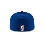 Los Angeles Clippers 2Tone 59FIFTY Fitted Hat - Imagen 4